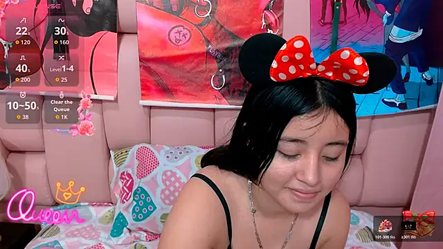 Snapshot of angelhotlatina18 chatting on February 2026 11:50:01 AM angelhotlatina18 online show from February 2026 11:50:01 AM