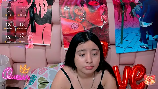 Snapshot of angelhotlatina18 chatting on February 2026 12:01:02 PM angelhotlatina18 online show from February 2026 12:01:02 PM