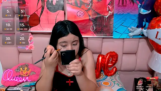 Snapshot of angelhotlatina18 chatting on February 2026 11:54:01 AM angelhotlatina18 online show from February 2026 11:54:01 AM