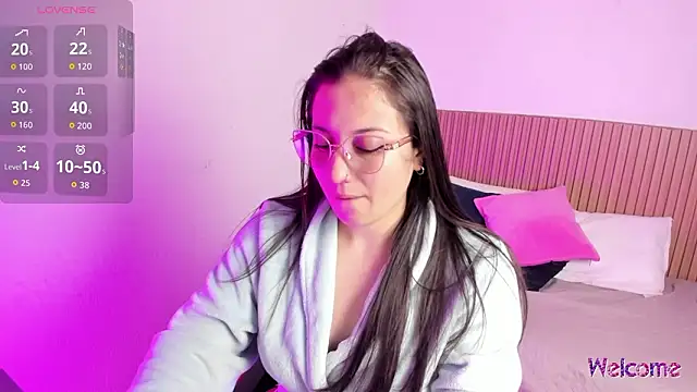 Abby pink1 online show from February 2026 03:55:02 AM