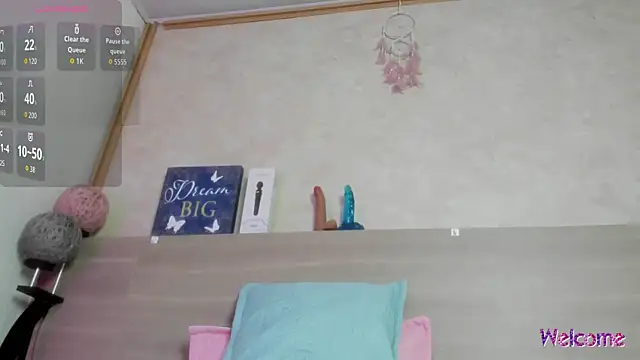 Abby pink1 online show from February 2026 04:51:02 AM