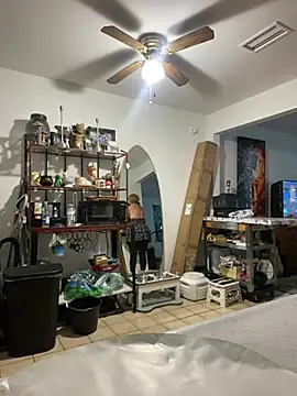 AzuraRicanFF online show from April 2026 10:51:02 PM