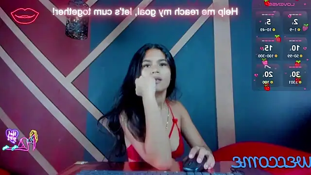 Snapshot of RashelANDCerverus chatting on February 2026 01:08:02 PM RashelANDCerverus online show from February 2026 01:08:02 PM