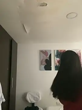 Snapshot of JuliaaVega chatting on March 2026 01:27:01 PM JuliaaVega online show from March 2026 01:27:01 PM