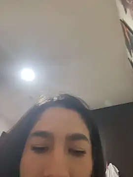Snapshot of JuliaaVega chatting on April 2026 12:36:01 PM JuliaaVega online show from April 2026 12:36:01 PM