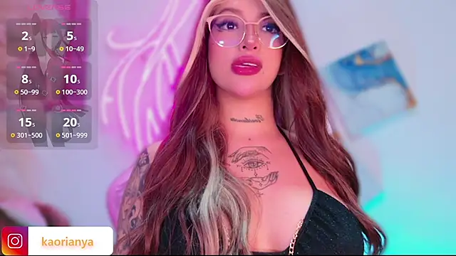 kaorianya online show from February 2026 12:56:02 AM