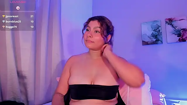 Snapshot of ConnyLoret chatting on February 2026 12:48:01 AM ConnyLoret online show from February 2026 12:48:01 AM