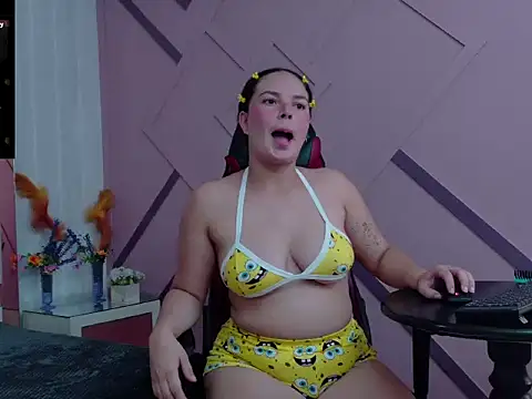 ZamanthaJhones online show from March 2026 08:16:01 PM