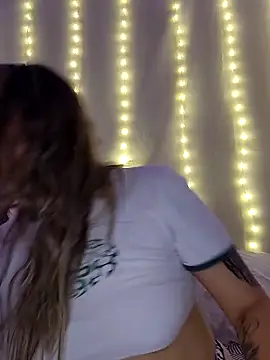 FatalAllure Trio online show from February 2026 08:18:01 PM