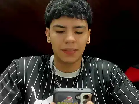 Tobias Vega online show from March 2026 07:31:02 PM