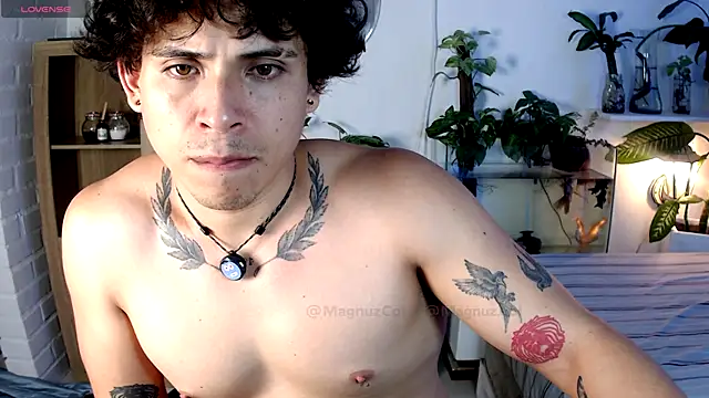 Magnuz Col online show from July 2026 02:25:02 AM