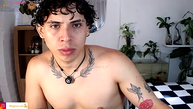 Magnuz Col online show from July 2026 02:37:02 PM