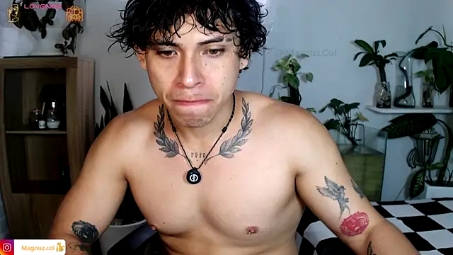 Magnuz Col online show from July 2026 02:14:01 PM