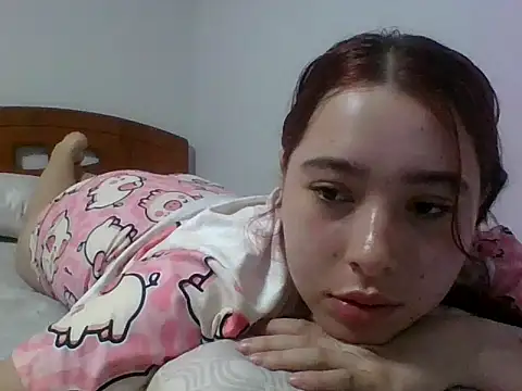 Snapshot of Anni_000 chatting on February 2026 10:16:01 AM Anni 000 online show from February 2026 10:16:01 AM