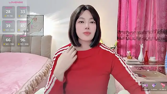 Snapshot of 10ve1y chatting on March 2026 05:08:02 AM 10ve1y online show from March 2026 05:08:02 AM