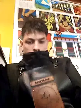 Snapshot of blackninja66 chatting on February 2026 02:05:01 AM blackninja66 online show from February 2026 02:05:01 AM