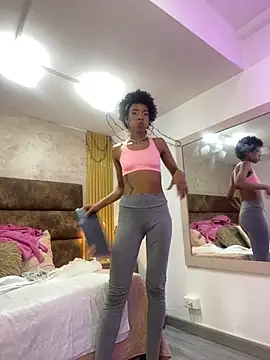 Afrodita Greenn online show from May 2026 03:19:01 PM