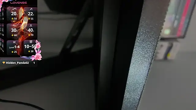 HiddendesireXO01 online show from June 2026 06:54:02 PM