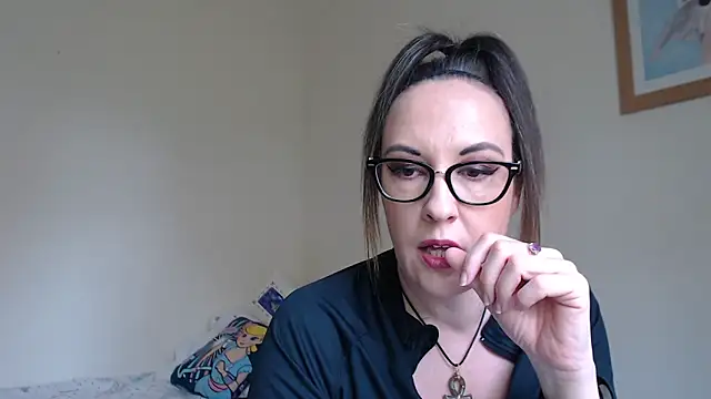 PsychicDominatrix online show from April 2026 11:04:02 AM