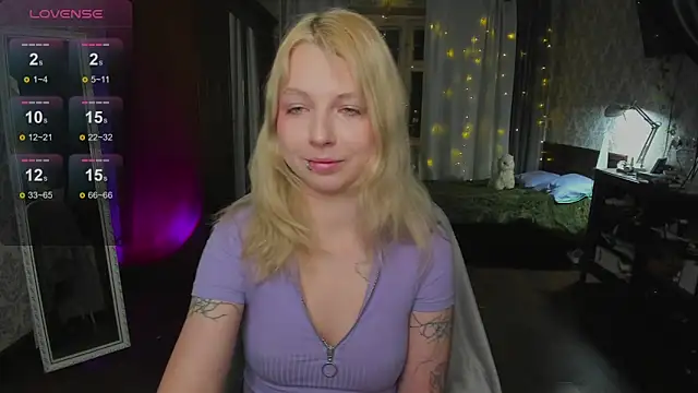 yourlovelyeve online show from February 2026 04:25:01 PM