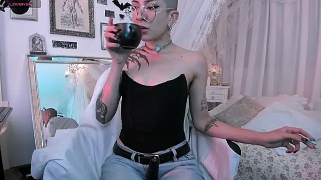 OhMyBush online show from April 2026 09:03:02 AM