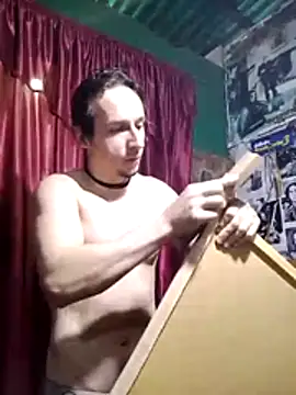 AxelFrost online show from July 2026 02:46:01 PM