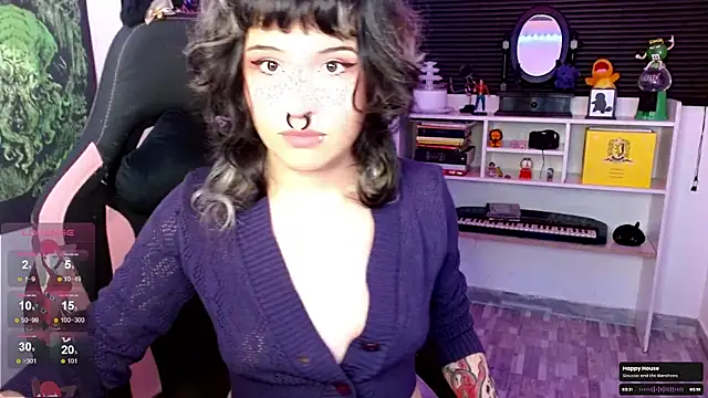 Snapshot of neena_nyx_ chatting on June 2026 02:18:02 AM neena nyx online show from June 2026 02:18:02 AM