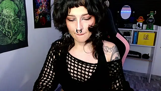 Snapshot of neena_nyx_ chatting on July 2026 12:04:01 AM neena nyx online show from July 2026 12:04:01 AM