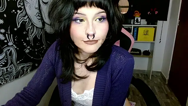 Snapshot of neena_nyx_ chatting on July 2026 09:25:01 PM neena nyx online show from July 2026 09:25:01 PM