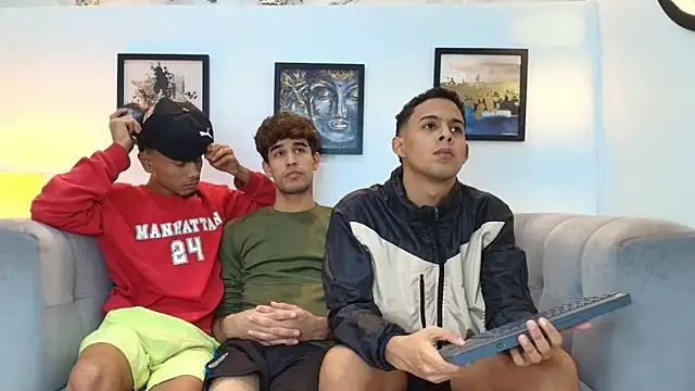 Sexy boys hell2 online show from February 2026 07:37:01 PM