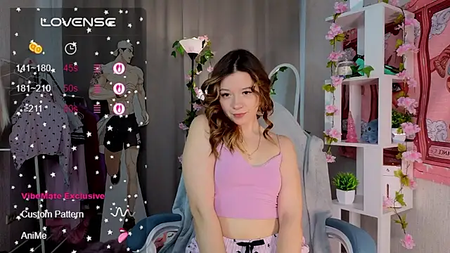 SwettySin online show from February 2026 03:12:01 AM