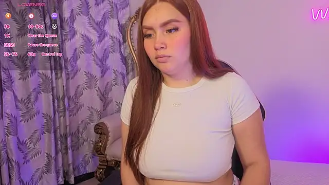 SABRIINA TAY online show from May 2026 03:34:01 AM
