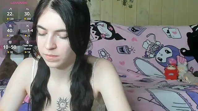 reze daisies online show from April 2026 08:19:01 AM