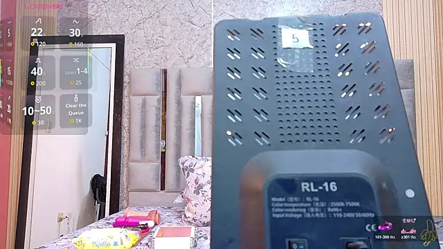 Rizantella online show from May 2026 02:52:02 AM