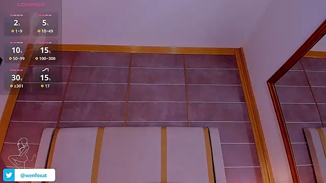 Snapshot of WenFox chatting on March 2026 11:46:02 AM WenFox online show from March 2026 11:46:02 AM