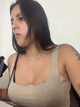 Jimena luvv online show from February 2026 03:36:02 AM