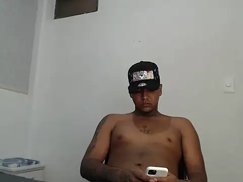 Axell Kinng online show from February 2026 01:15:02 PM