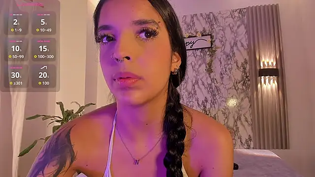 ChloeeMasonn online show from July 2026 11:01:02 AM
