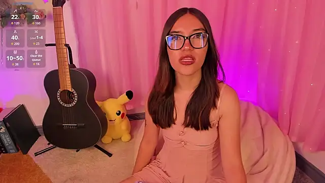 MaJo Prettty online show from May 2026 07:55:02 PM