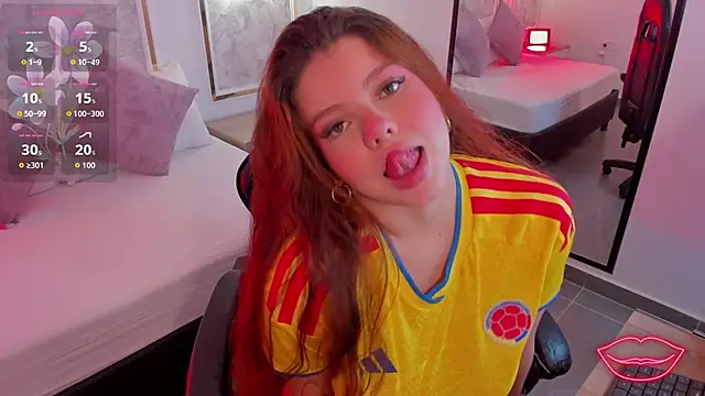 ximena dork online show from July 2026 07:31:01 PM
