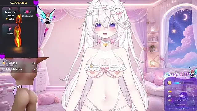 Snapshot of Yuki_Hentai chatting on May 2026 01:56:01 AM Yuki Hentai online show from May 2026 01:56:01 AM
