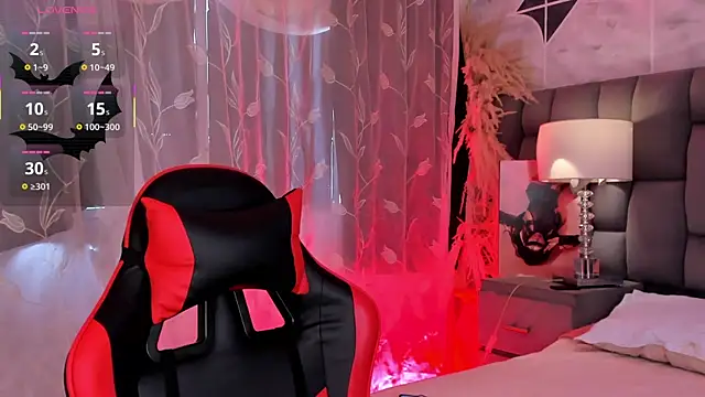 SweetDevil 7 online show from July 2026 09:42:02 PM
