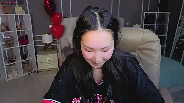 ElinaMotion online show from February 2026 07:51:01 AM