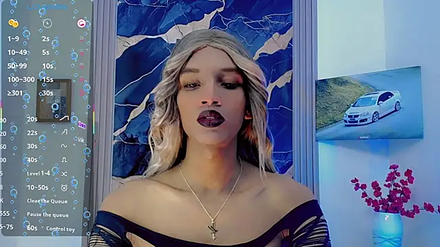 Samantha Ortega  online show from April 2026 11:23:01 AM