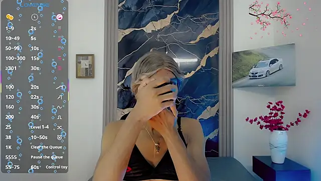 Samantha Ortega  online show from April 2026 11:31:01 AM