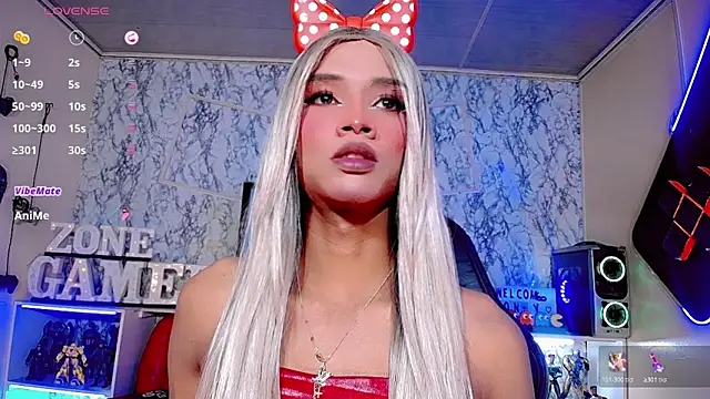 Samantha Ortega  online show from May 2026 10:00:02 AM