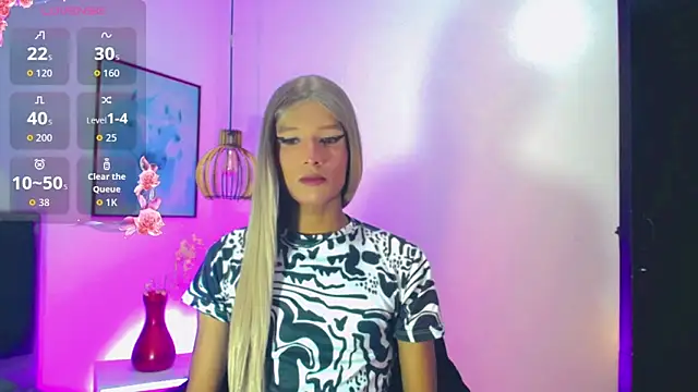 Samantha Ortega  online show from May 2026 04:19:01 AM