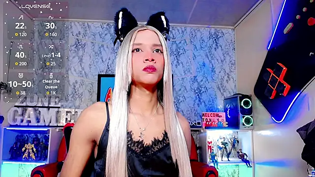 Samantha Ortega  online show from May 2026 10:58:01 AM