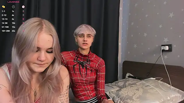 Violeta Diana online show from February 2026 12:10:02 PM