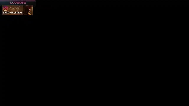 SalomeStorm  online show from May 2026 12:34:02 PM